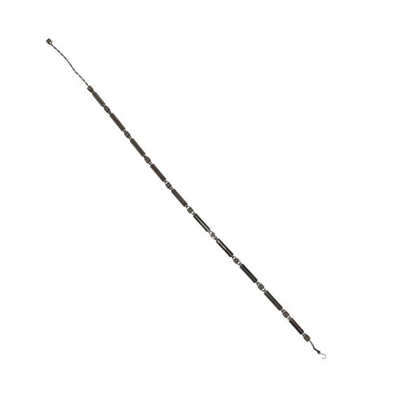 Vintage Versace Silver Medusa Chain Belt Size Small - Picture 6 of 7